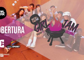 Cobertura | Girl Jam Session | Bowlpark x Pivot Skate Mag