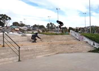 Nicolas Rojas | Street Clip