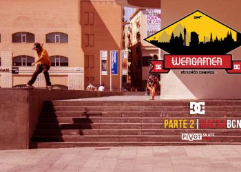 DC Wengamen 2 | Parte 2 | Macba – Barcelona