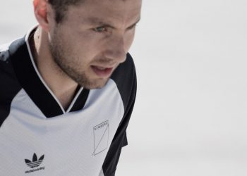 Colaboración adidas x Numbers Chile