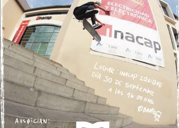 Best Trick y Carrera Downhill | Iquique | Domingo 30 de Septiembre