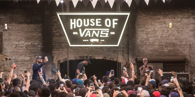 House Of Vans | Santiago de Chile | Fotos