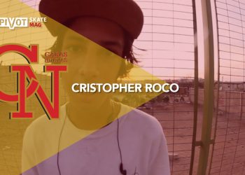 Caras Nuevas | Cristopher Roco