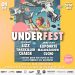 UnderFest 2019 | Sabado 01 de Diembre | UnderPark