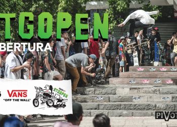 Cobertura | Monster Energy STGOPEN by VANS 2018