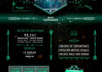 UBUNTU | Musica-Arte-Cultura | Cine Arte Alameda | 30 de Noviembre 2018
