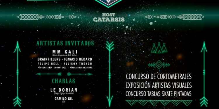 UBUNTU | Musica-Arte-Cultura | Cine Arte Alameda | 30 de Noviembre 2018