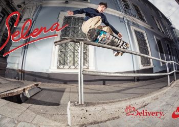 Nike SB x Delivery | Selena | Chile-Arg