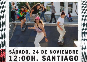Vans | Get On Board! | Girls Skate Chile | Sabado 24 de Noviembre