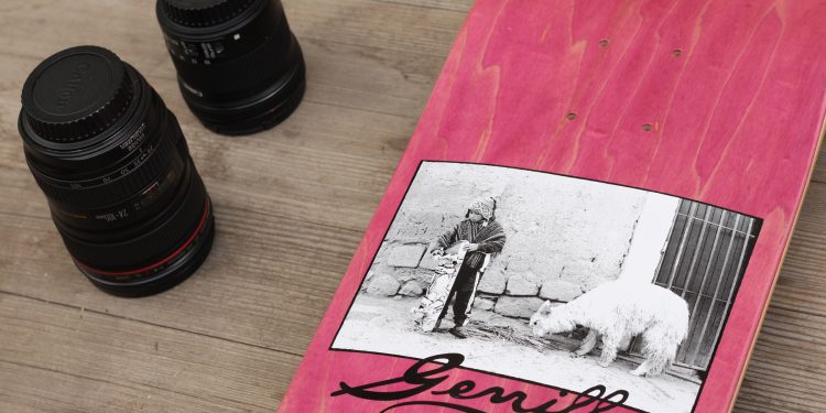 Semilla Skateboards 2018