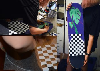 Estudio, Color y Forma V | Anormal Skateboards