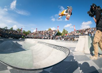 VANS PARK SERIES ANUNCIA LA TEMPORADA PRO TOUR 2019