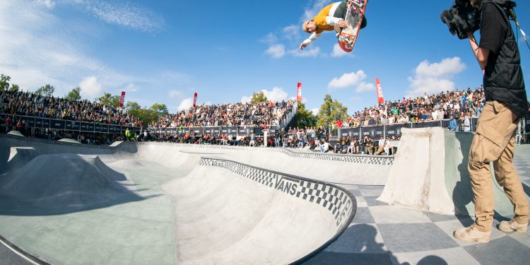 VANS PARK SERIES ANUNCIA LA TEMPORADA PRO TOUR 2019