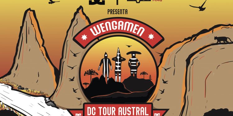 DC Tour Austral | Pivot Skate Mag x DC Shoes