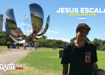 Jesus Escala | Buenos Aires Tour
