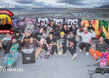 Cobertura | Best Trick Puerto Natales | Wengamen DC Tour Austral