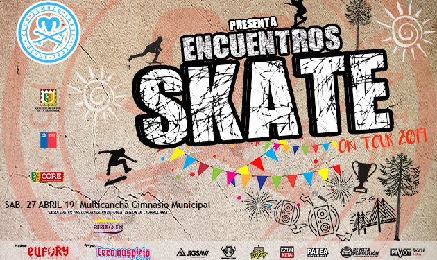 Campeonato Pitrufquen | 27 de Abril 2019