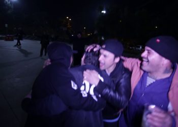 Dia del Skate en DarkPark