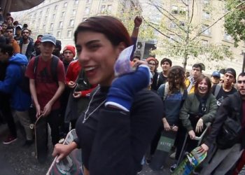 GO Skate Day 2019 | Santiago | Video Oficial