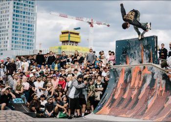 Stavros Razis | Street en el HELride