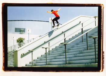 VANS CONMEMORA 20 AÑOS DE PROGRESIÓN DE SKATEBOARDING CON EL LEGENDARIO GEOFF ROWLEY