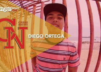 Caras Nuevas | Diego Ortega