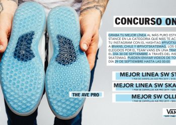 Concurso Online | #PIVOTxAVE | Vans Chile x Pivot Skate Mag