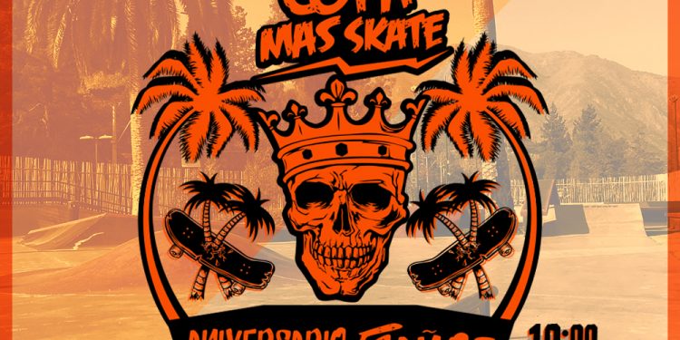Aniversario 5 Lo Barnechea | Copa Más Skate | Sábado 19 de Octubre