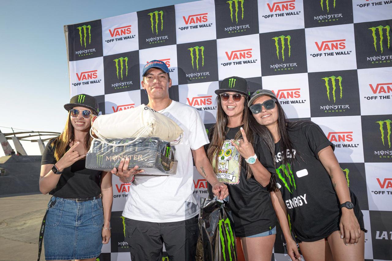 Sebastián Fernández - 1er lugar