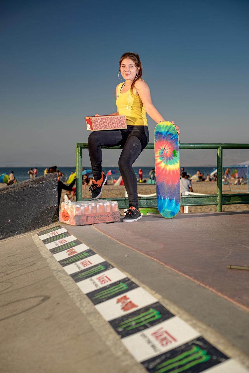 1er lugar -Tiare Álvarez