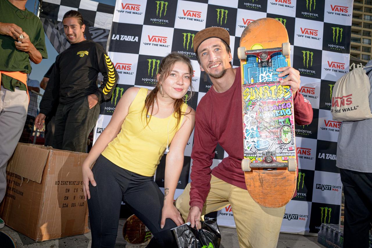 Tiare Álvarez - Rodrigo Moreno