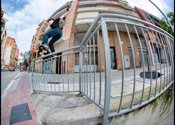 Mathias Torres | Rough Cut | Suichi High Five Part