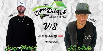 Monster Capos Del Flat | JC AListe vs Jorge Makluf