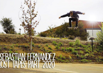 Sebastian Fernandez | Lost Tapes 2020