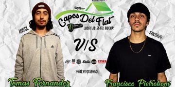 Monster Capos Del Flat | Francisco Pietroboni Vs Tomas Fernandez