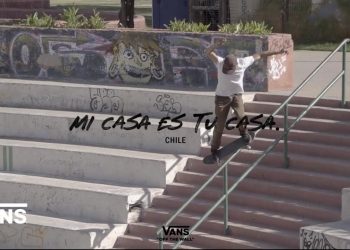 Vans Mi Casa Es Tu Casa | Chile