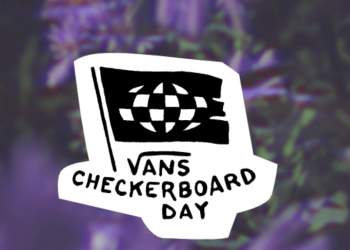 Vans Checkerboard Day