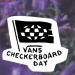 Vans Checkerboard Day