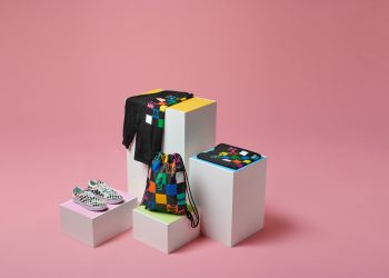 Vans y MoMA debutan en esta entrega de zapatillas y ropa con obras de arte de Edvard Munch, Jackson Pollock, Lybov Popova y Faith Ringgold
