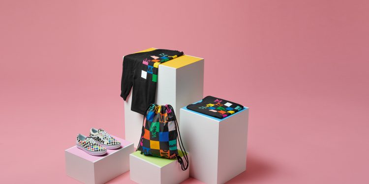 Vans y MoMA debutan en esta entrega de zapatillas y ropa con obras de arte de Edvard Munch, Jackson Pollock, Lybov Popova y Faith Ringgold