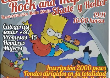 Campeonato La Matte | 19 De Noviembre