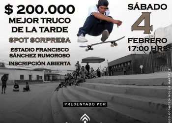 UNA MÁS | BEST TRICK Coquimbo