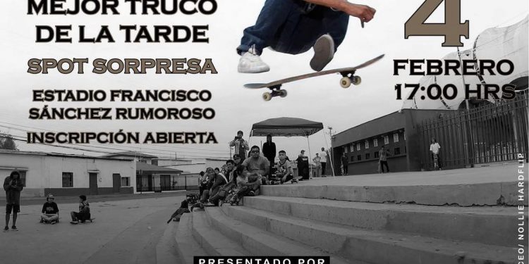 UNA MÁS | BEST TRICK Coquimbo