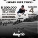 UNA MÁS | BEST TRICK Coquimbo