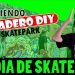 Un Dia De Skate | KFiolo Conociendo El Matadero