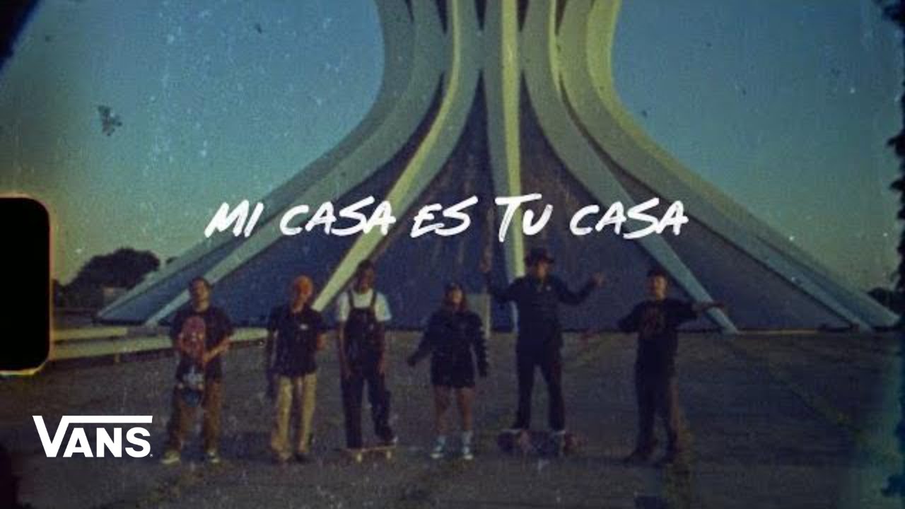 Vans Mi Casa Es Tu Casa 2 | Brasil – Pivot Skate Mag | Skate Chileno