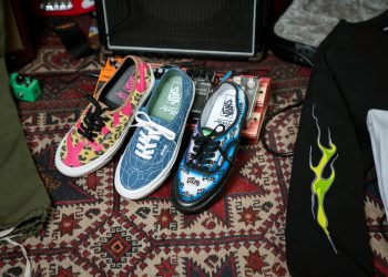 Vans x Alva Skates