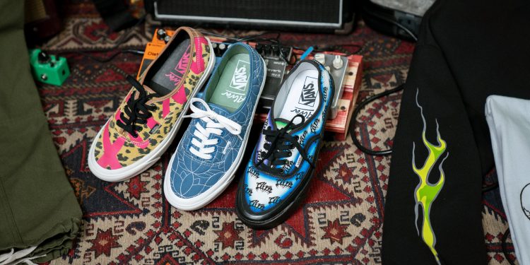 Vans x Alva Skates