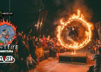 Cobertura: Monster Ring Of Fire | Dia del Skate