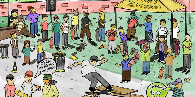 Monster Picnic & Barrel by Converse | Domingo 25 de Junio